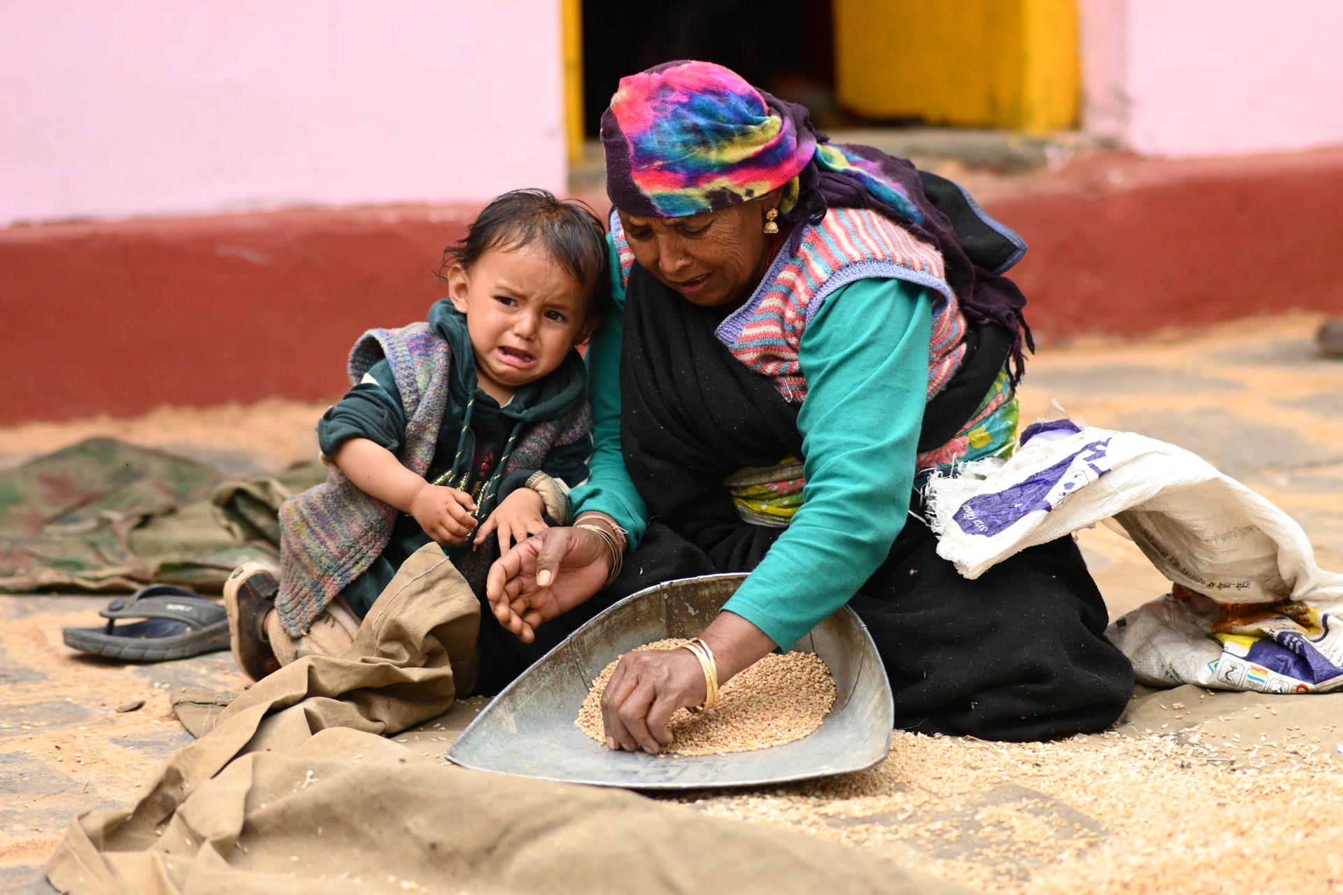 Wholesale Himalayan organic produce, GI-tagged Pahadi grains, herbal botanicals and superfoods from Uttarakhand India